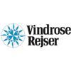 Vindrose Rejser Logo