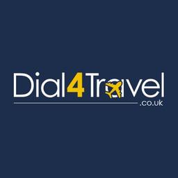 Dial4Travel.co.uk Logo