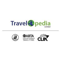 Travelopedia Ltd Logo