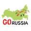 Go Russia Travel Company Logo