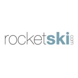 RocketSki Logo