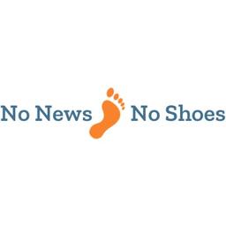 No News No Shoes Logo