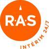 RAS Intérim Logo