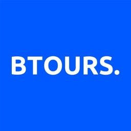 BTOURS Logo