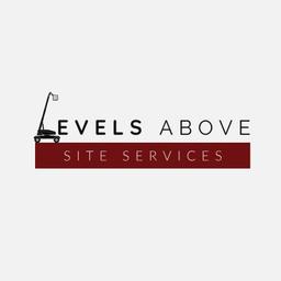 Levels Above Site Services Ltd Logo