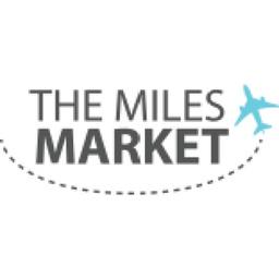 The Miles Market Logo