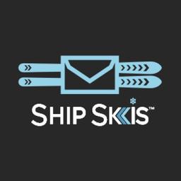 Ship Skis Logo