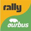 Rally OurBus Logo
