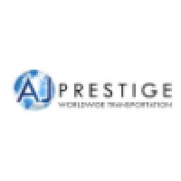 AJ Prestige Limousine Logo
