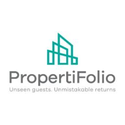 Propertifolio Logo