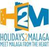 Holidays2Malaga Logo