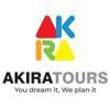 Akira Tourism Logo