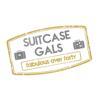 Suitcase Gals (Small Group Travel for Women over 40) Logo