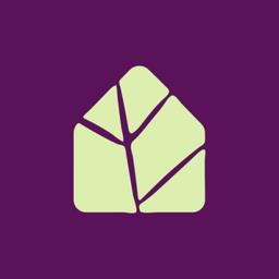 Nature House / Natuurhuisje Logo