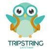 Trip String Logo