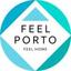 FEEL PORTO Logo