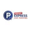 Airport Express Car Parking Logo