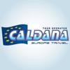 Caldana Europe Travel Logo