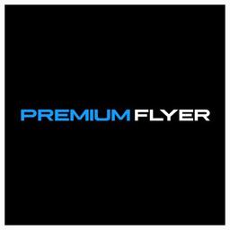 Premium Flyer Logo