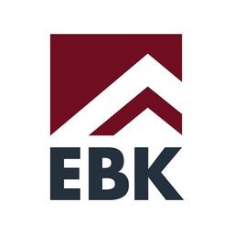 EBK HUSE A/S Logo