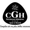 CGH Résidences & Spas Logo