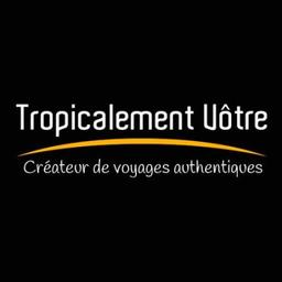 TROPICALEMENT VOTRE Logo