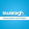 Swaragh Technologies, Adding Wings to your Dreams Logo