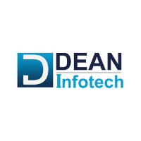 Dean Infotech Logo