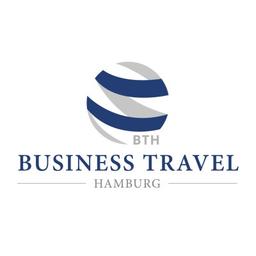 BTH Business Travel Hamburg GmbH Logo