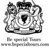 Be Special Tours Logo