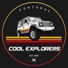Cool Explorers Logo
