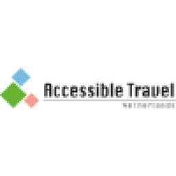 Accessible Travel Netherlands Logo