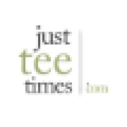 Just Tee Times Logo