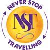 Never Stop Travelling bv - Maatwerkreizen Logo