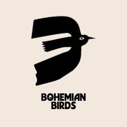 Bohemian Birds Logo