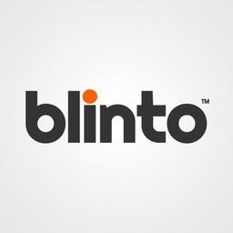Blinto Sverige Logo