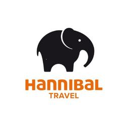 Hannibal Travel Logo