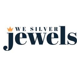 We Silver Jewels Wholesale Logo