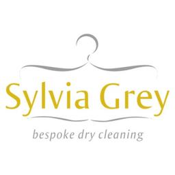 Sylvia Grey Laundry Services Logo