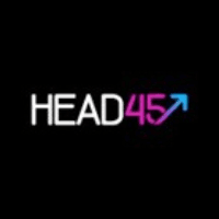 Head45 Ltd | Digital Marketing Agency Cardiff Logo