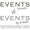 EVENTS Family & EVENTS By Events Logo