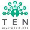 Ten Health & Fitness Logo