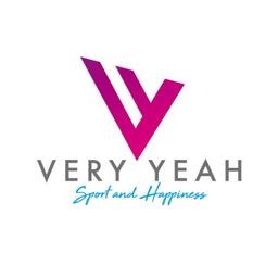 Very Yeah | Centro Polisportivo Logo
