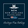 NZA New Zealand Auckland Logo