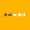Drukbedrijf. Logo