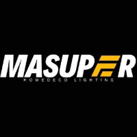 MaSuper Lights Logo