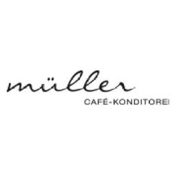 Café-Konditorei Müller AG Logo