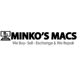 Minkos Macs Logo