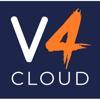 V4 Cloud Logo