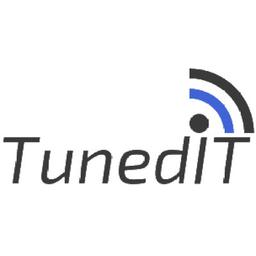 Tuned IT Logo
